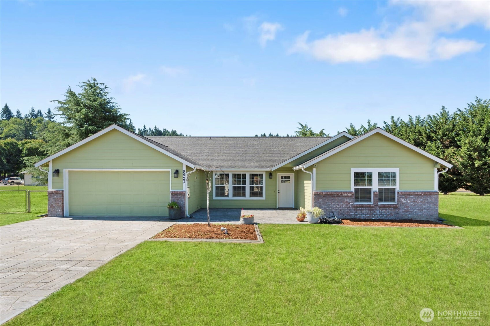 9523 184th Avenue SW, Rochester, WA 98579