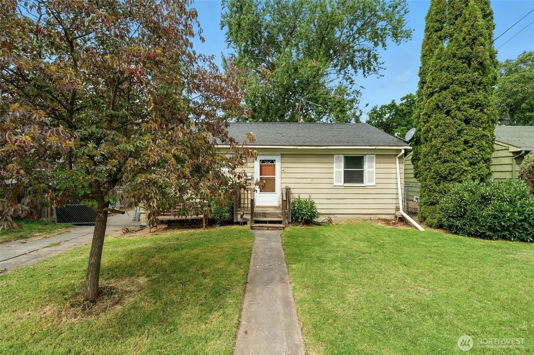 649 N Division Street, Walla Walla, WA 99362
