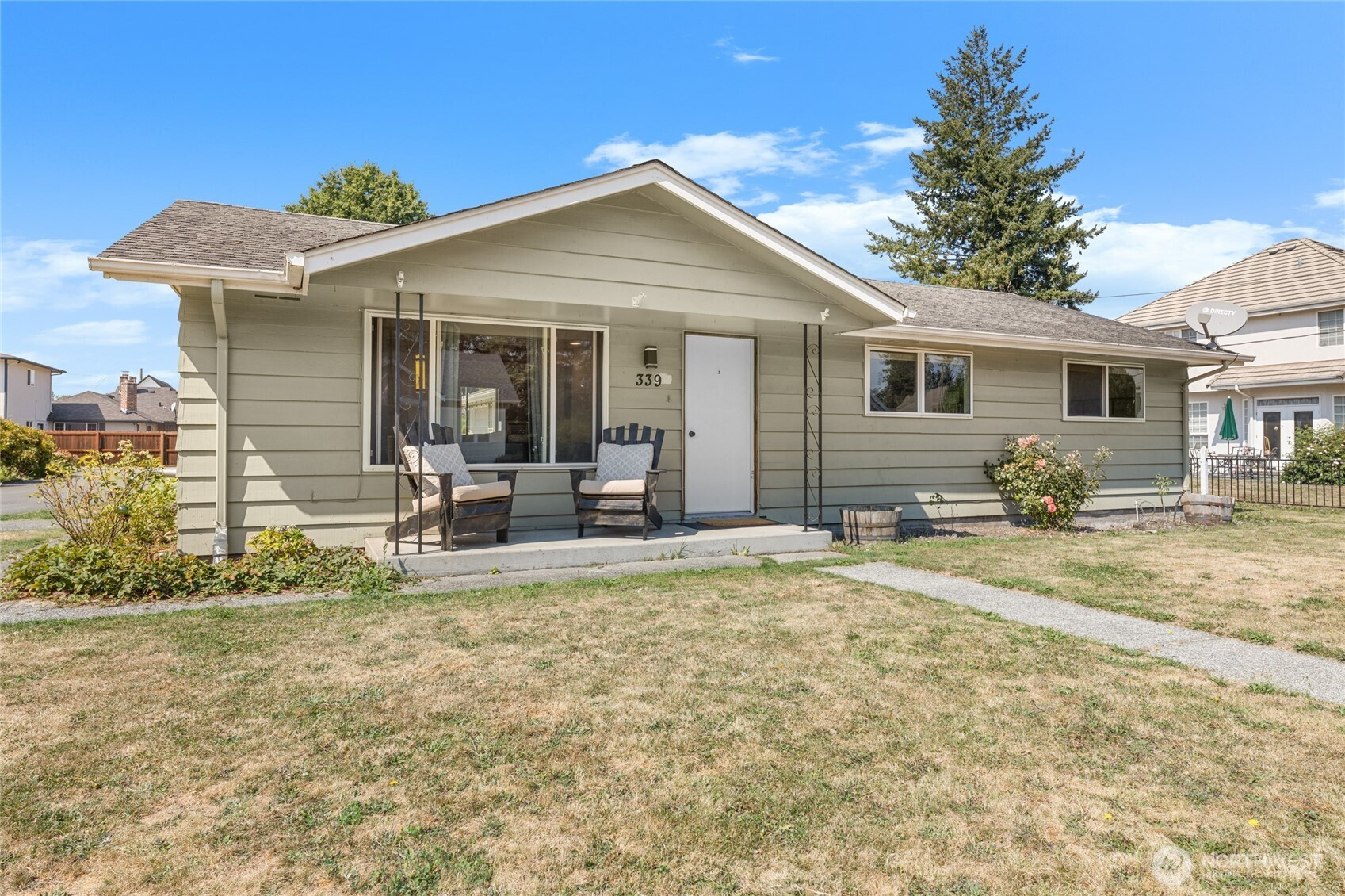 339 S A Street, Buckley, WA 98321
