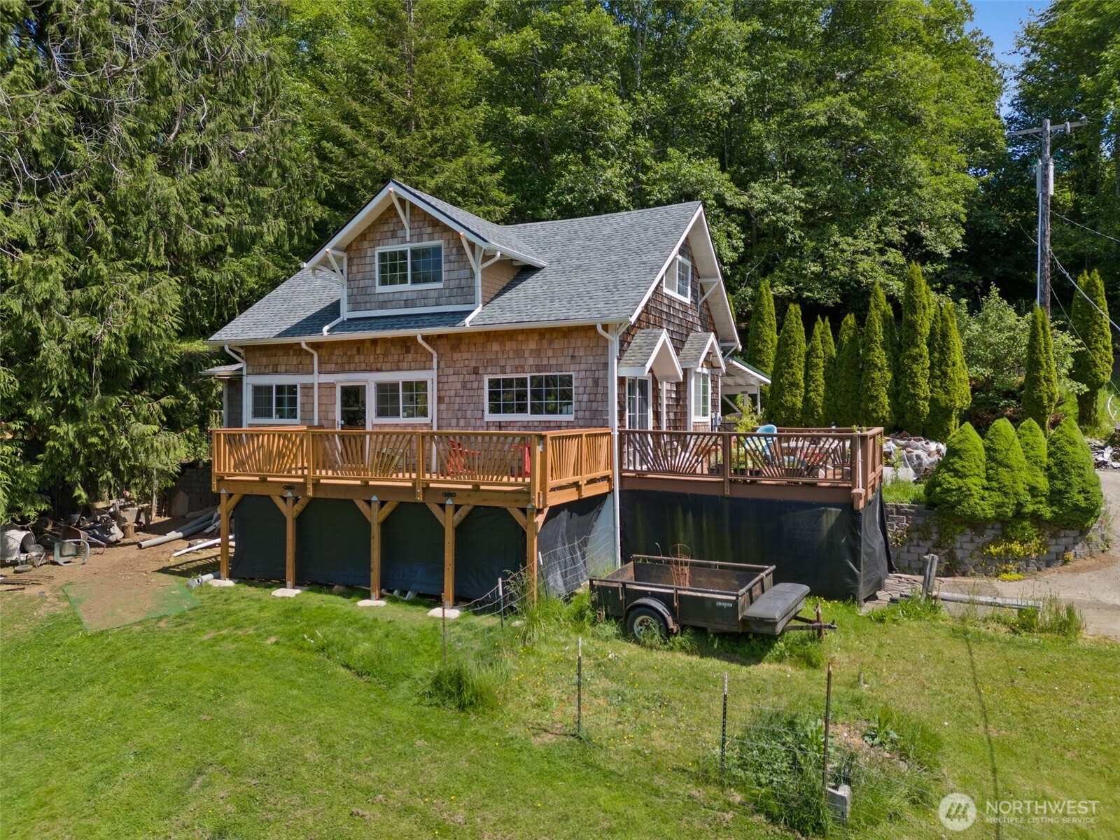 719 Main Street, Raymond, WA 98577