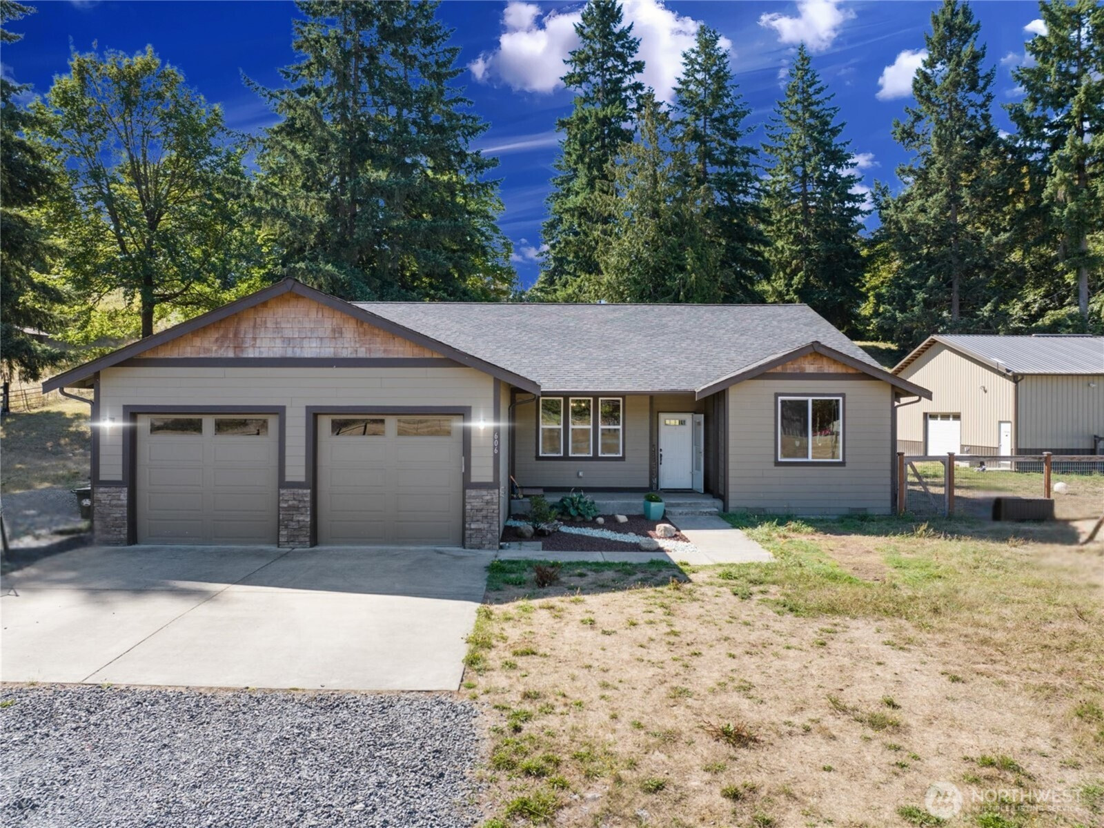 606 288th Street E, Roy, WA 98580