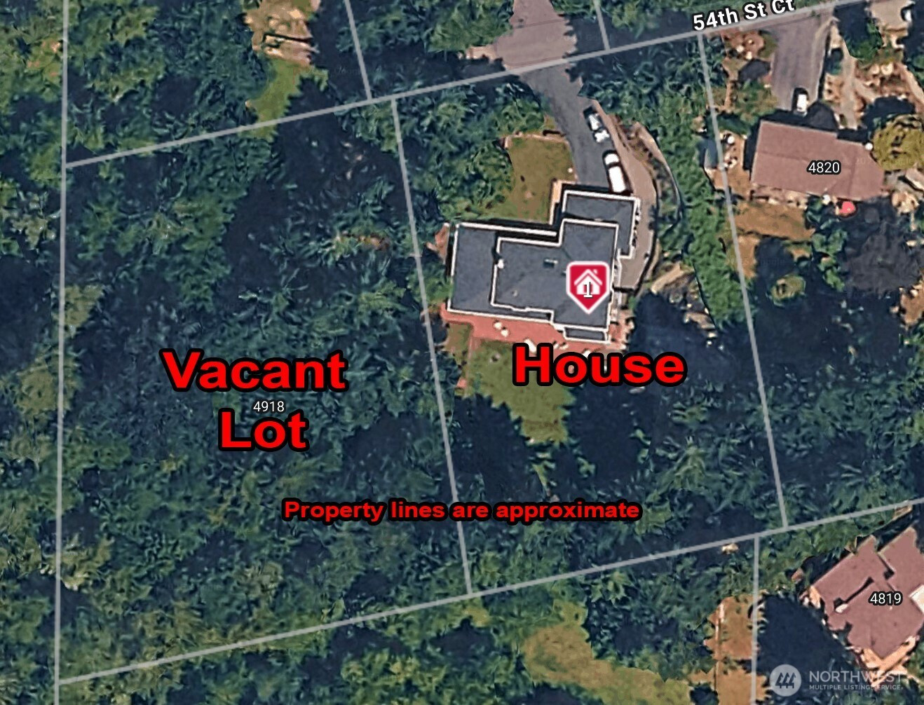 4904 54th Street Ct NW, Gig Harbor, WA 98335