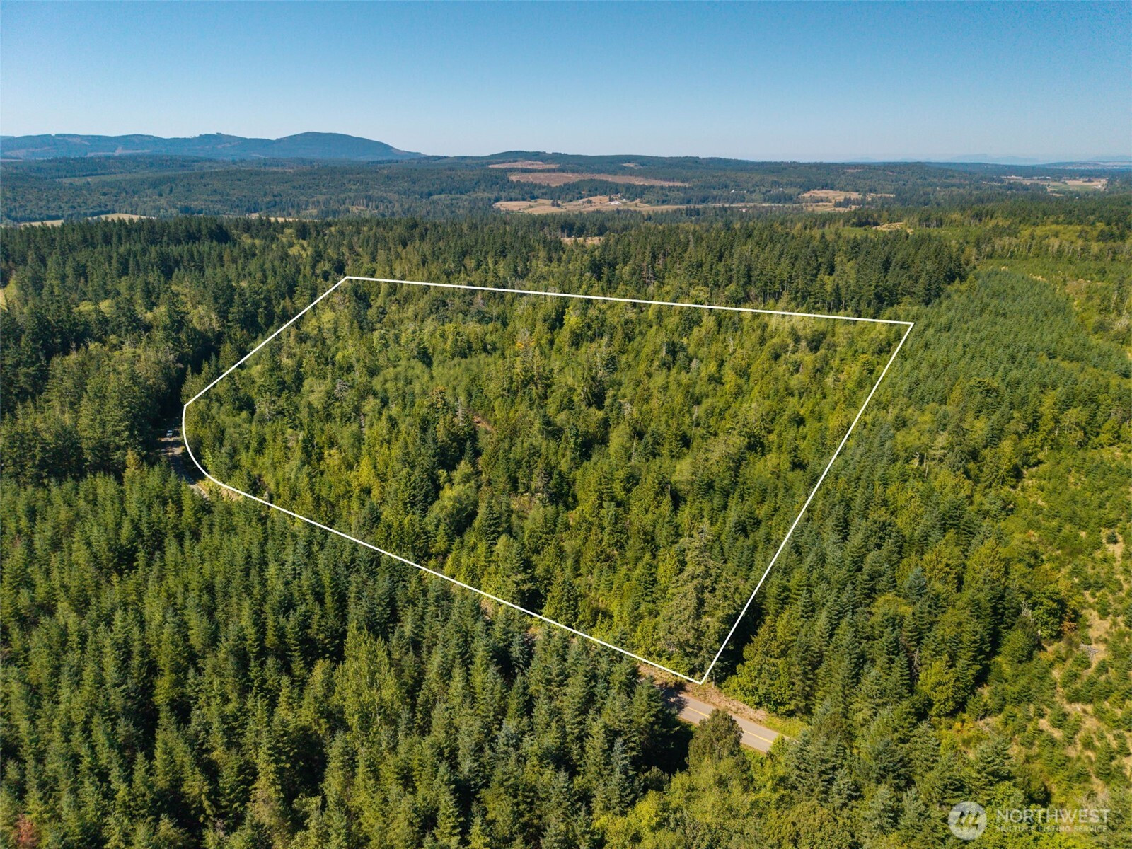 0 Larson Lake Rd, Chimacum, WA 98325