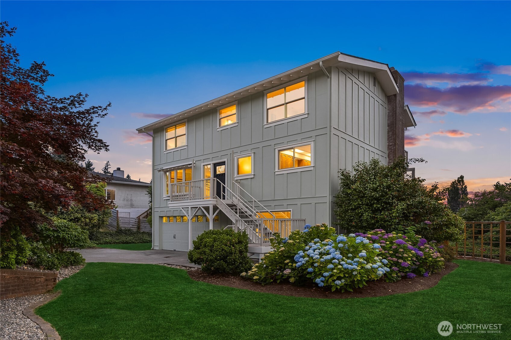 11665 NE Sunset Loop, Bainbridge Island, WA 98110