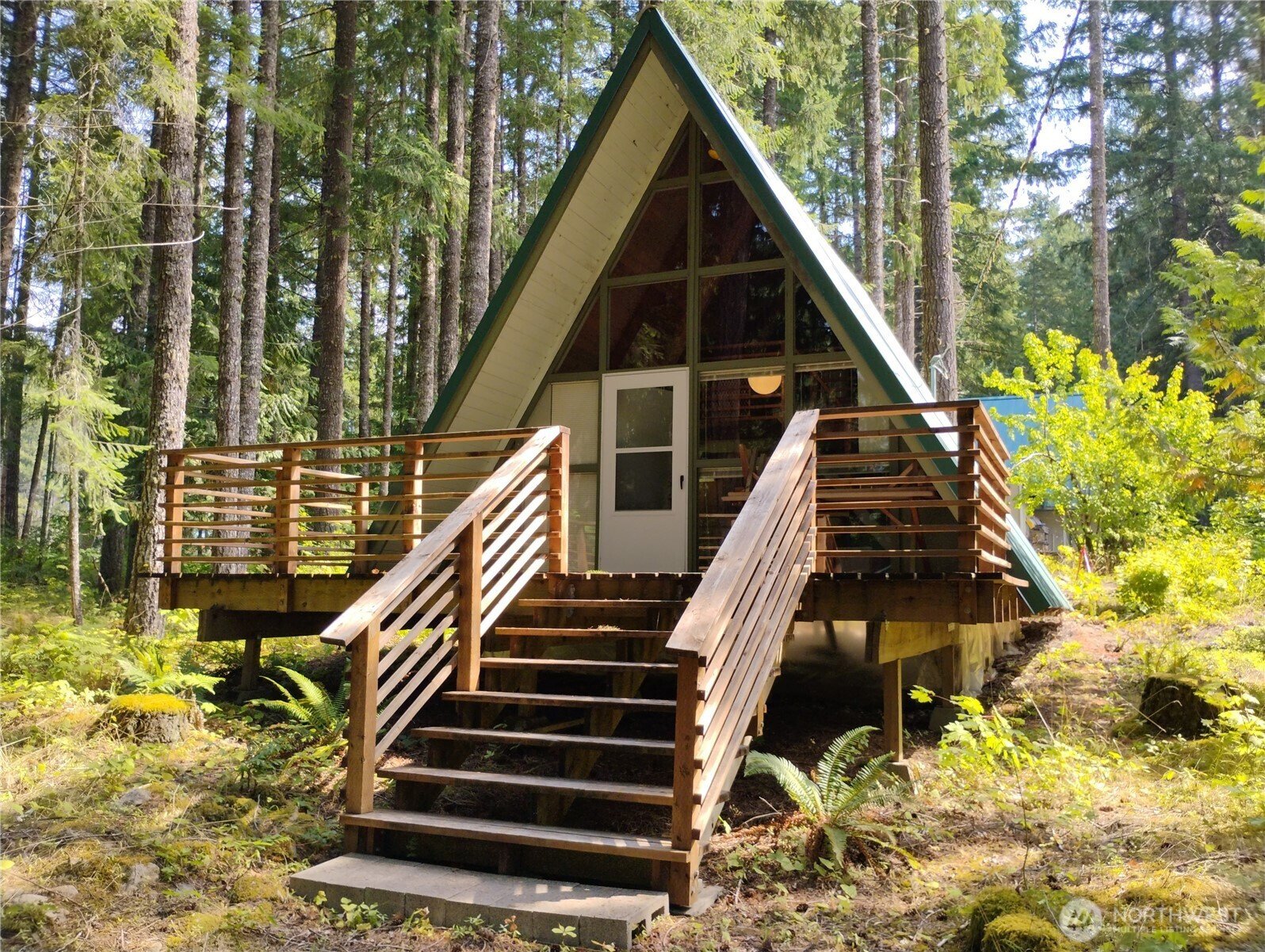 119 Timberline Drive W, Packwood, WA 98361