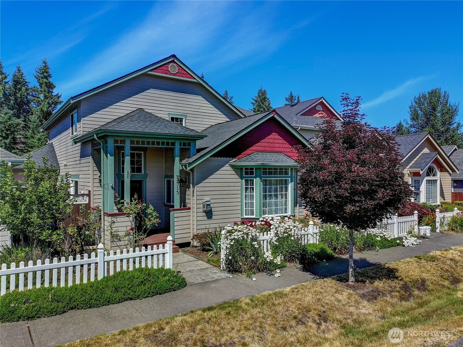 5515 Hamptons Street SE, Olympia, WA 98501