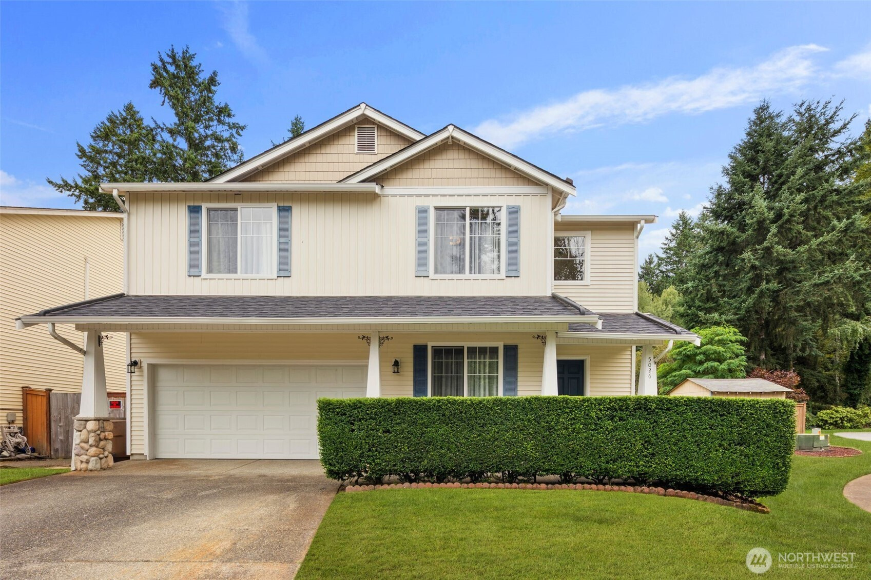 5026 S Mullen Street, Tacoma, WA 98409