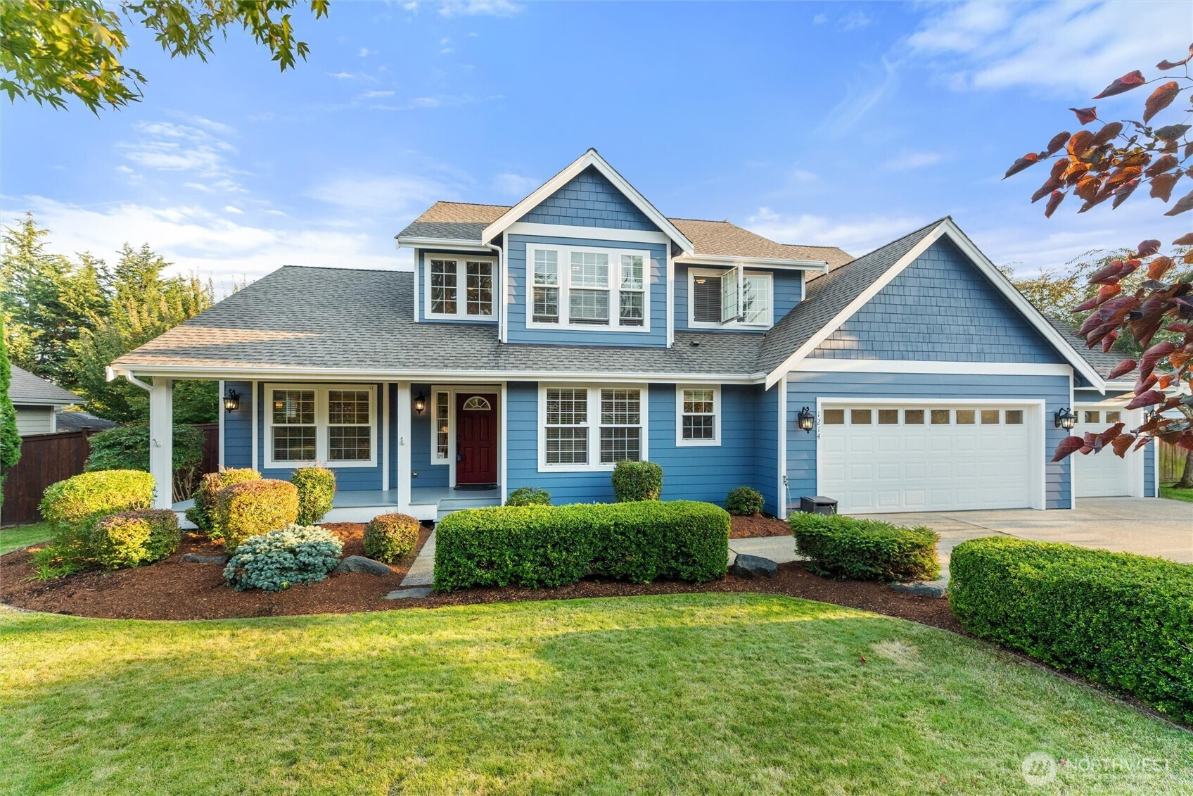 1214 Pilchuck Place, Fox Island, WA 98333