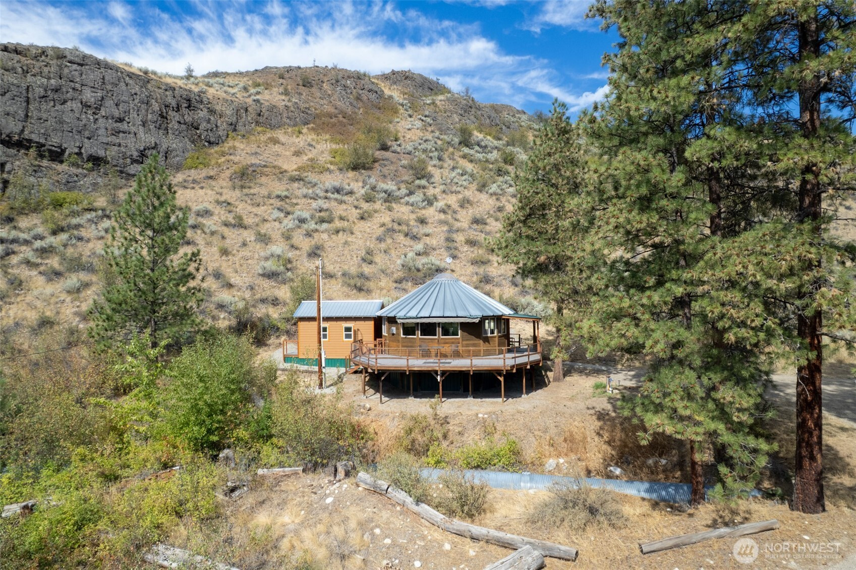 599 West Chewuch Road, Winthrop, WA 98862