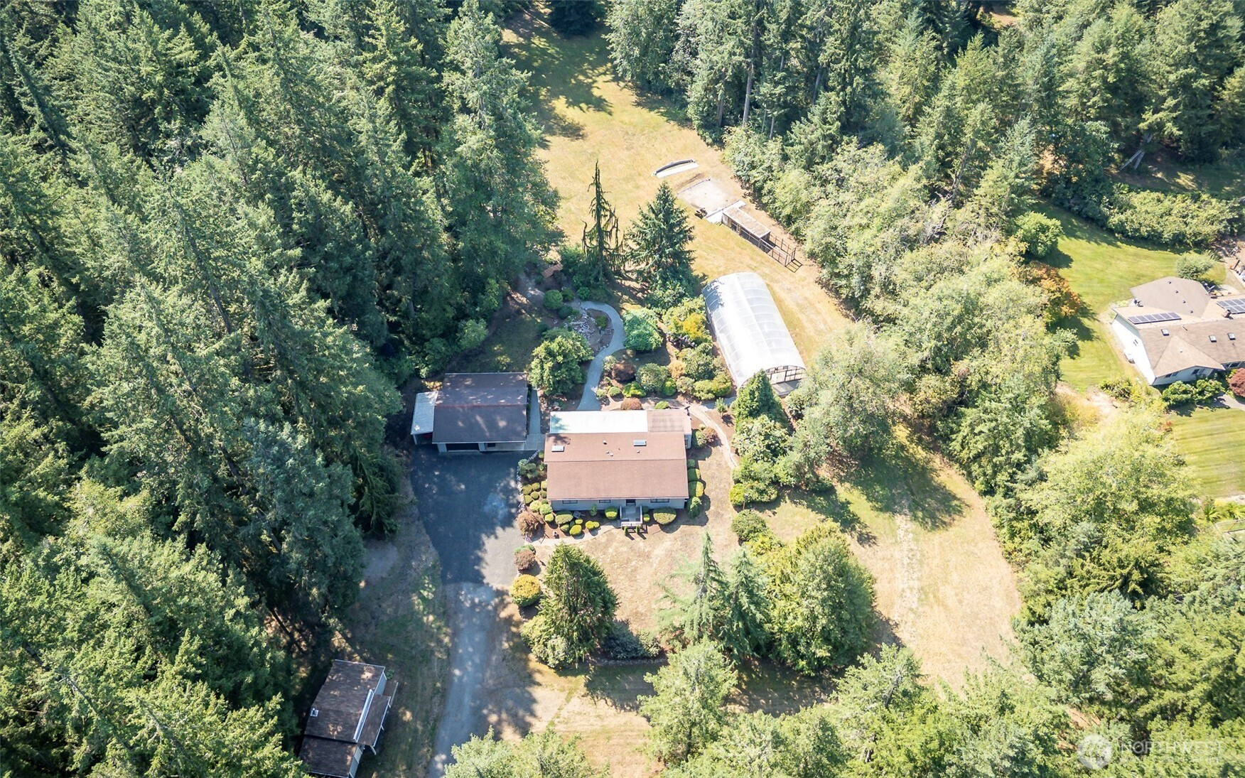 535 142nd Avenue SW, Tenino, WA 98589