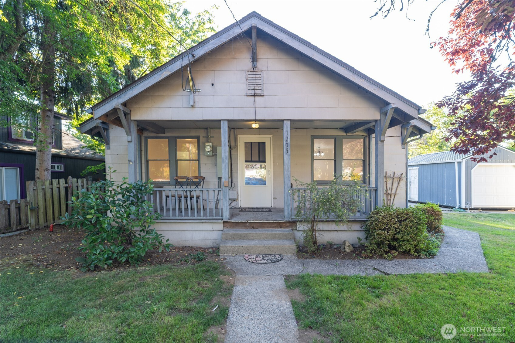 1203 Garrison Street NE, Olympia, WA 98506