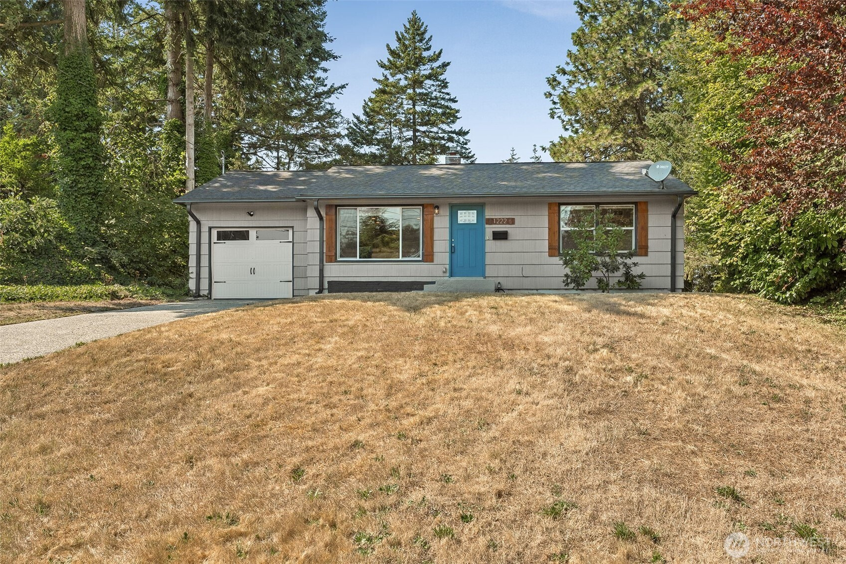 1222 Huson Drive, Tacoma, WA 98405