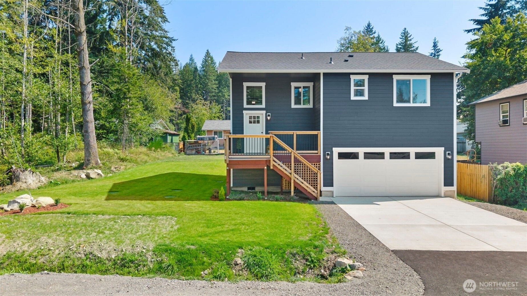 4538 Big Beef Crossing NW, Bremerton, WA 98312