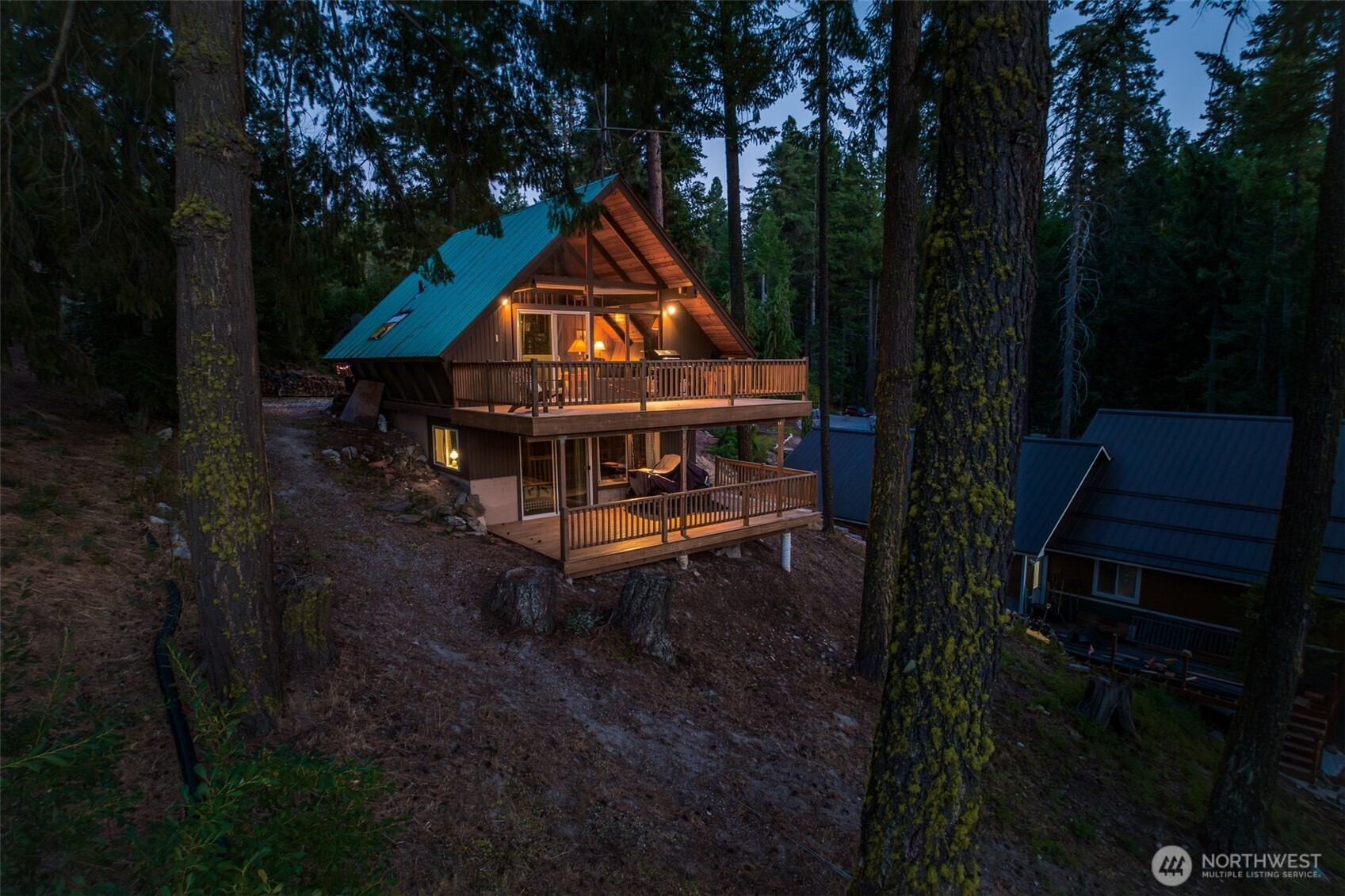 23107 Saddle Street, Leavenworth, WA 98826