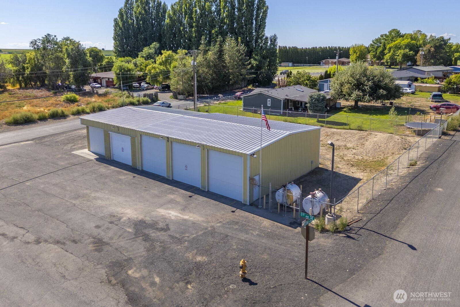 11710 SE 1st Avenue, Othello, WA 99344