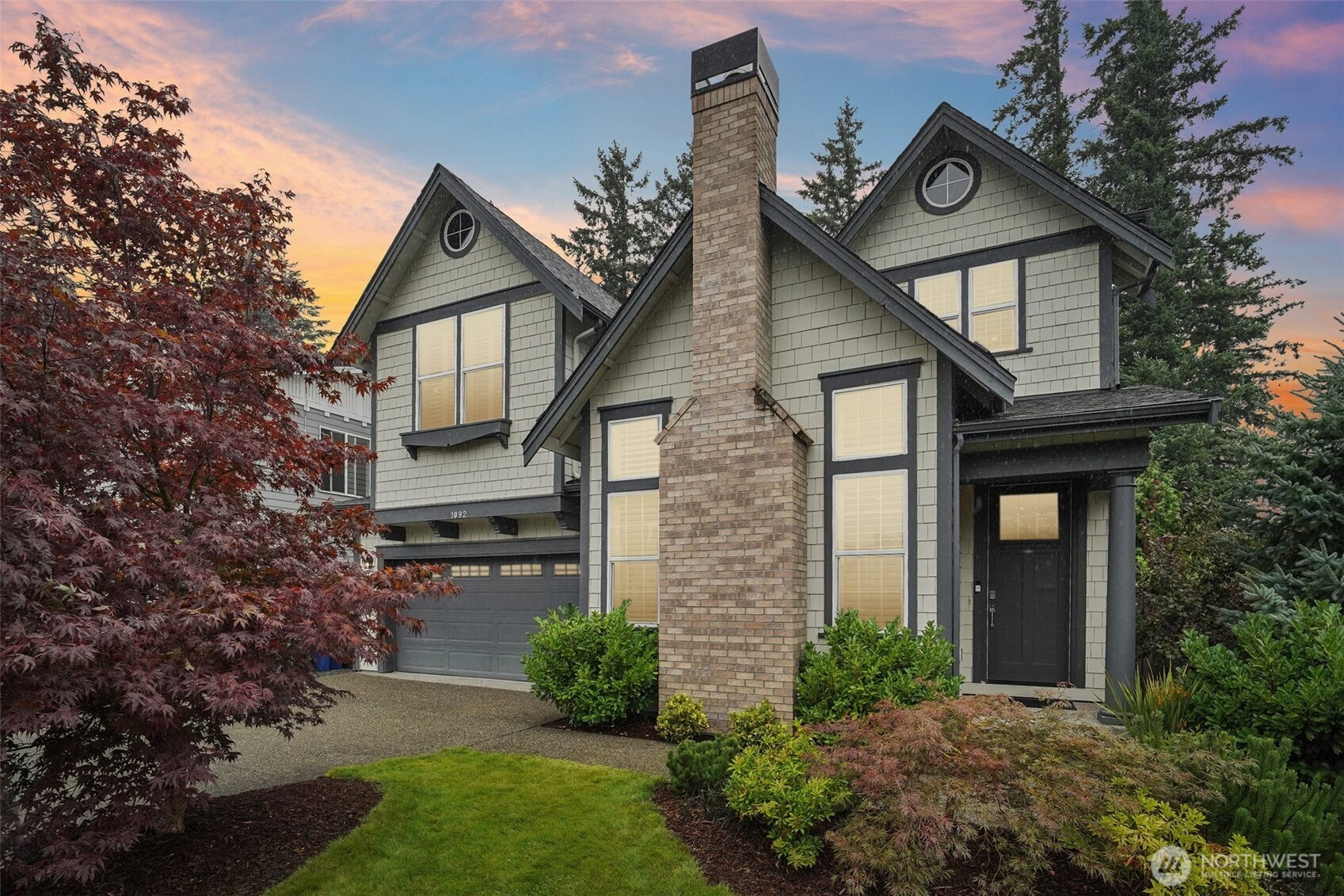 1092 SE 13th Place, North Bend, WA 98045