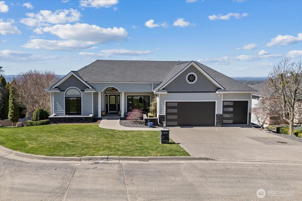 5106 E Glennaire Drive, Spokane, WA 99223