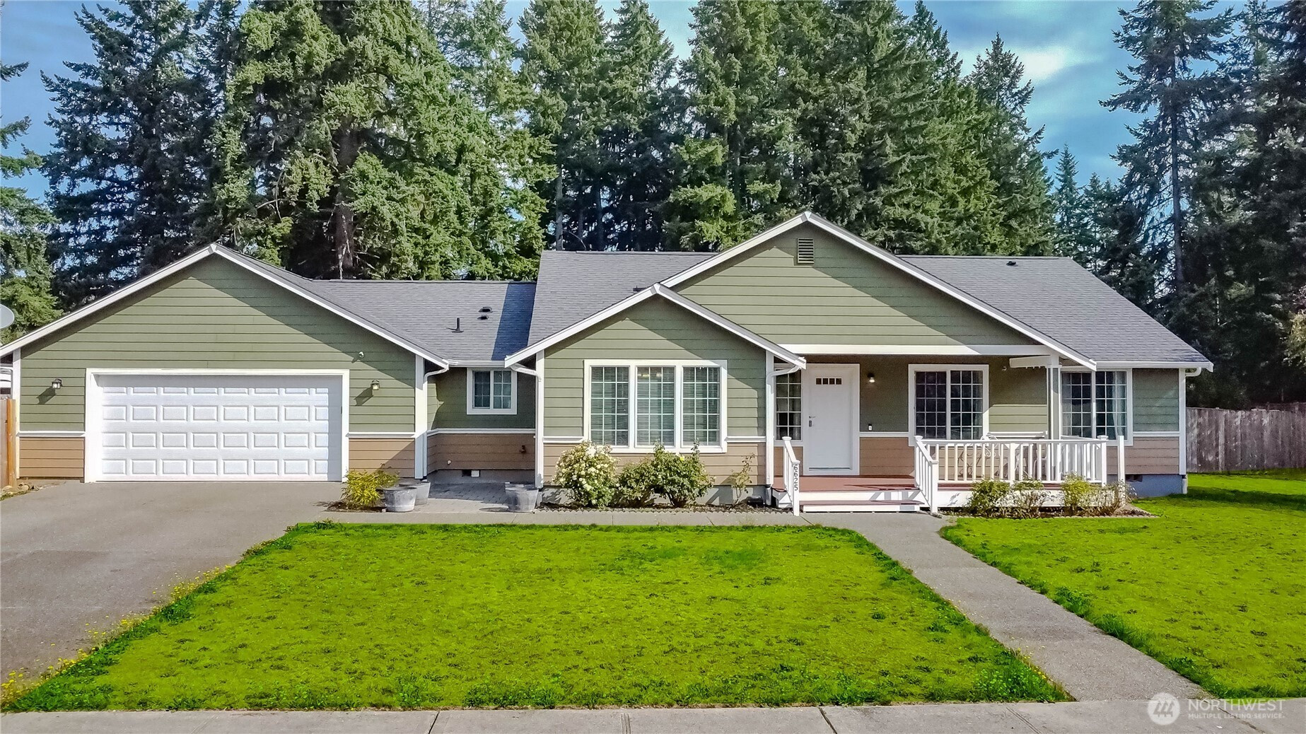6625 291st Street S, Roy, WA 98580