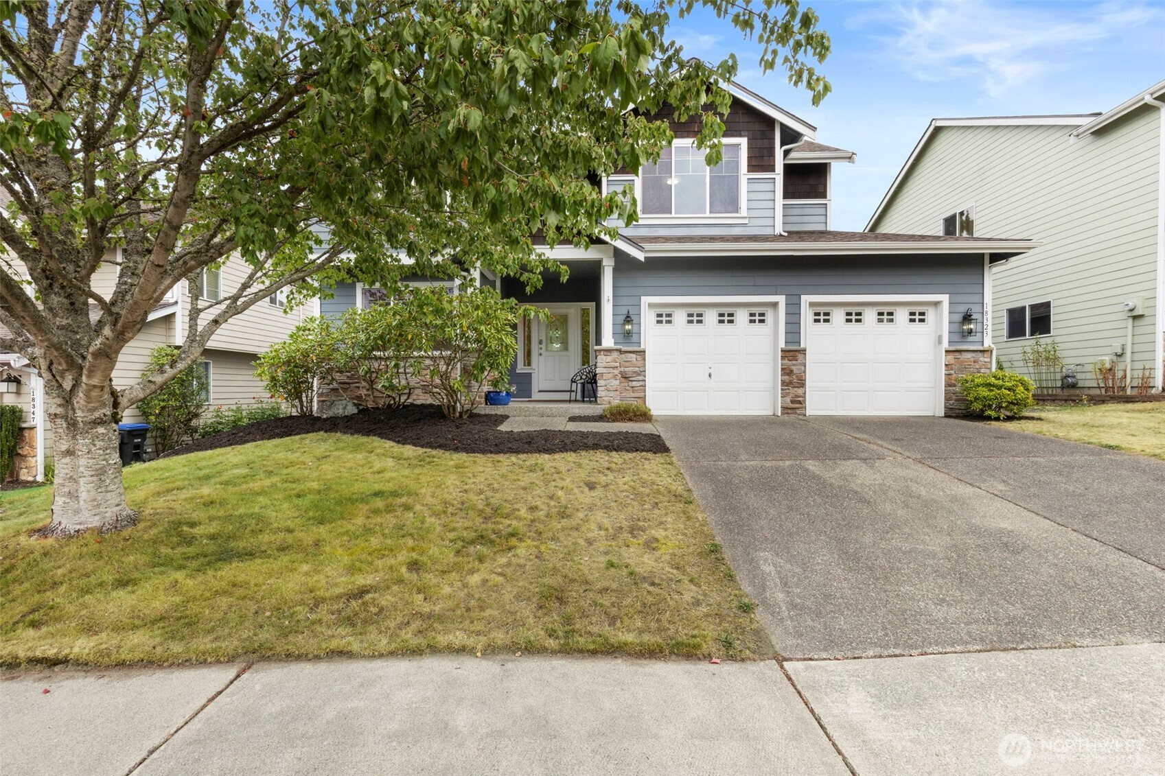18323 Sunrise Ridge Avenue NE, Poulsbo, WA 98370