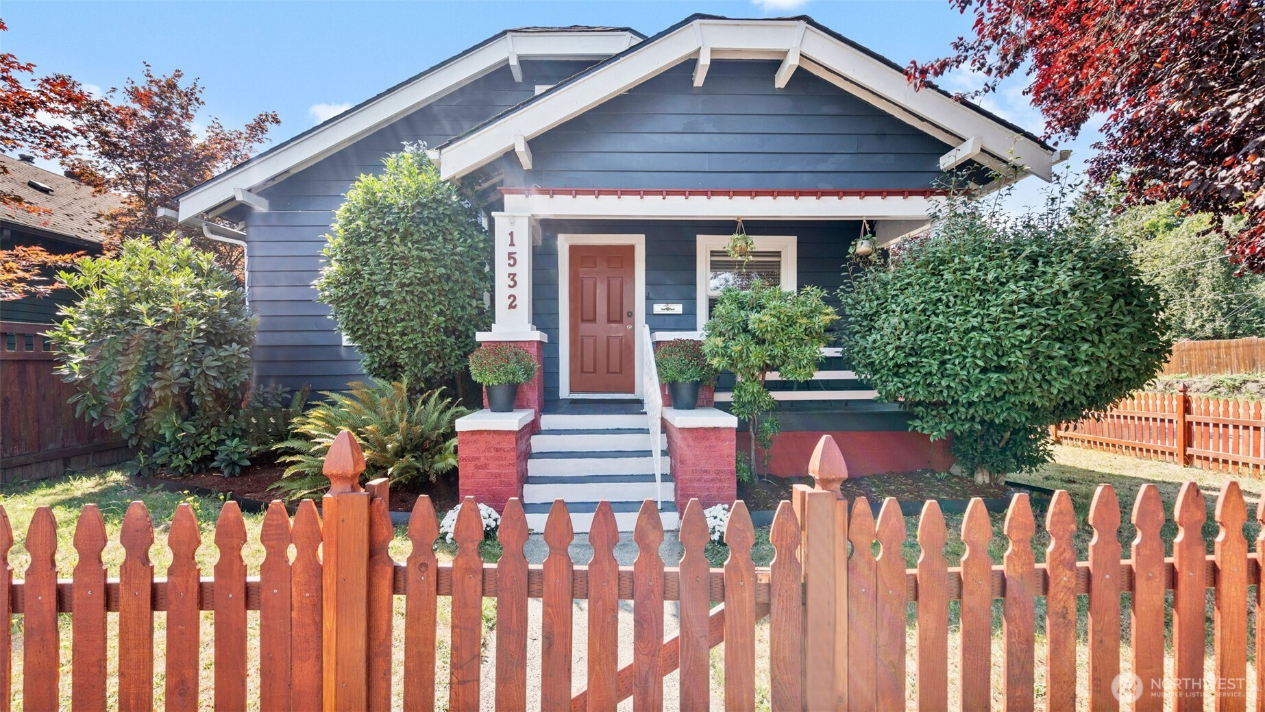 1532 S 56th Street, Tacoma, WA 98408