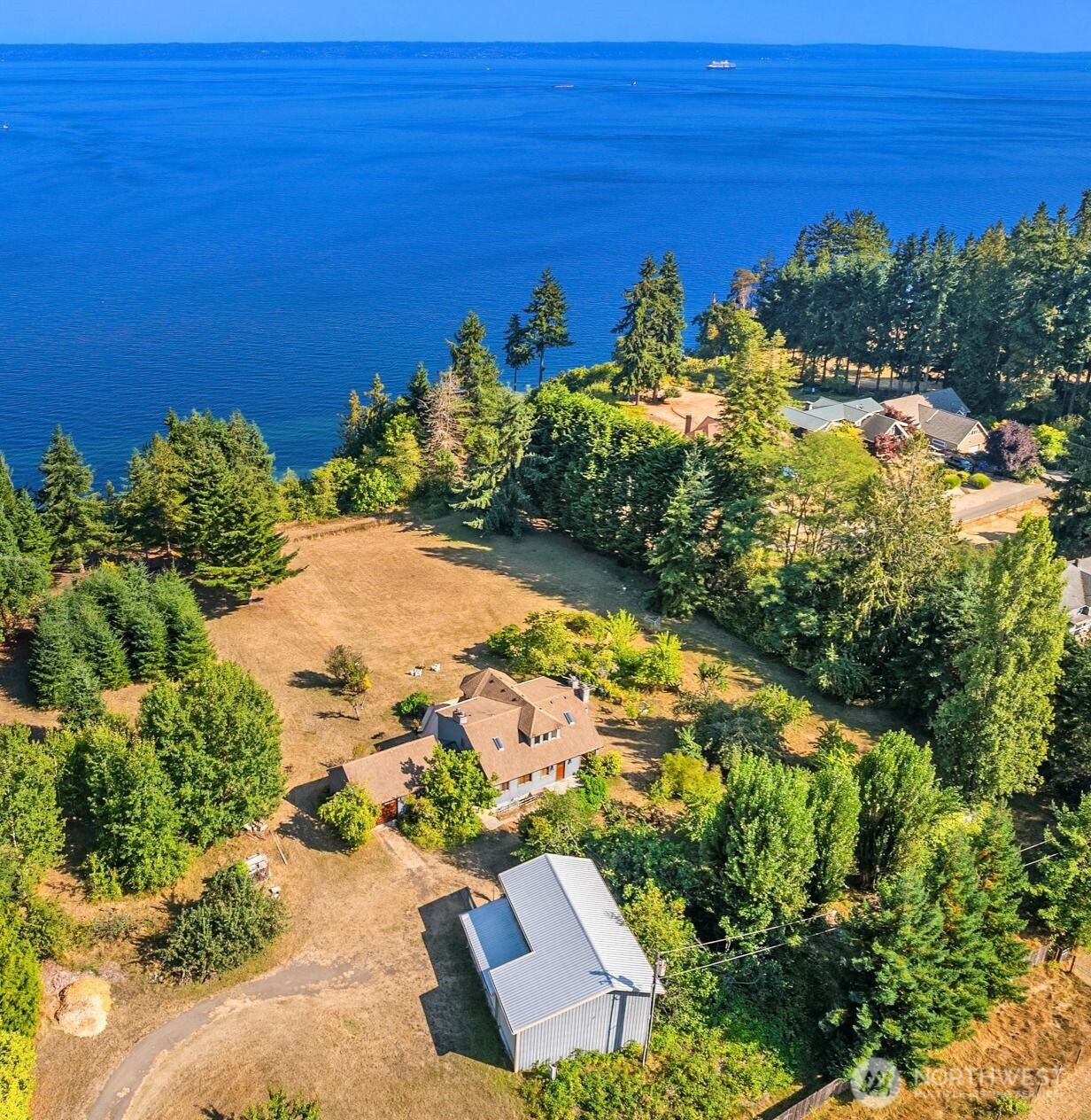 34258 Pilot Point Road NE, Hansville, WA 98346