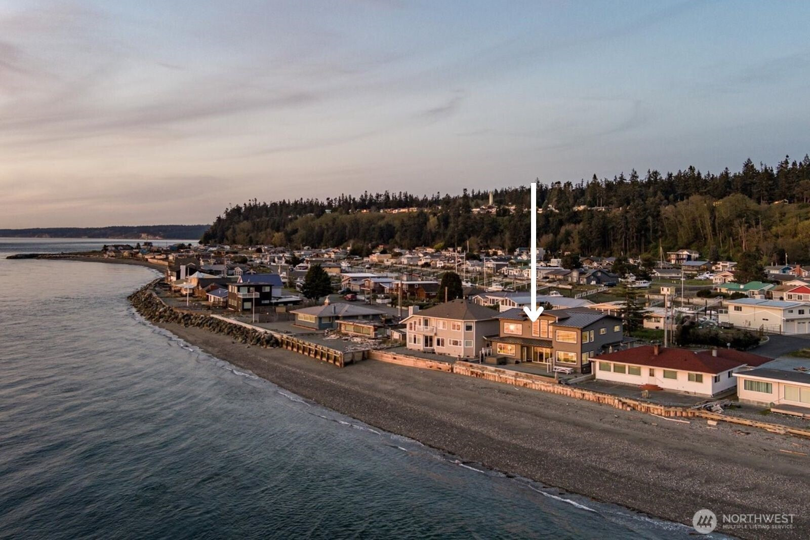 3786 Oceanside Drive, Greenbank, WA 98253