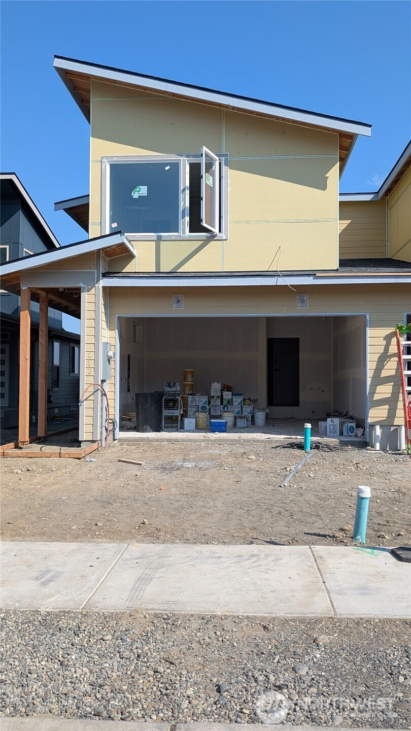 552 (Lot 5) Northview Street, Bellingham, WA 98226
