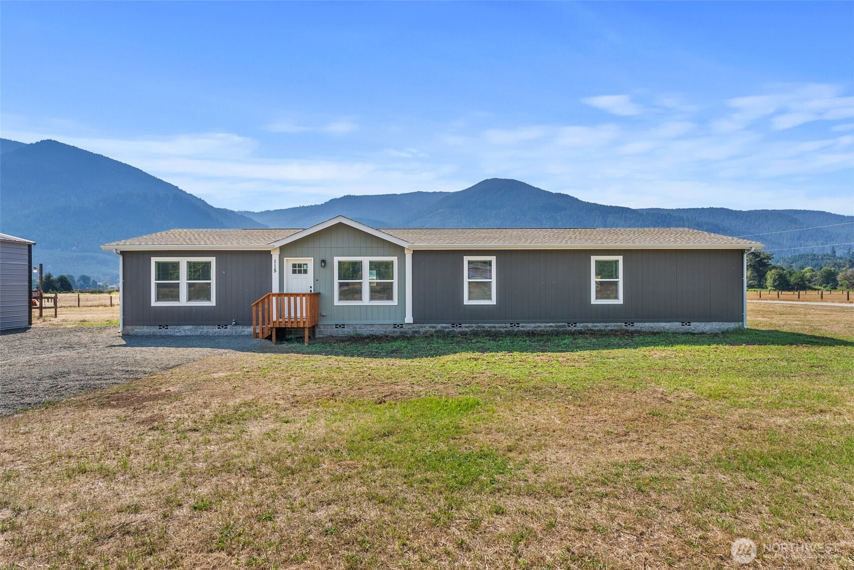 115 Horseshoe Lane, White Pass, WA 98377