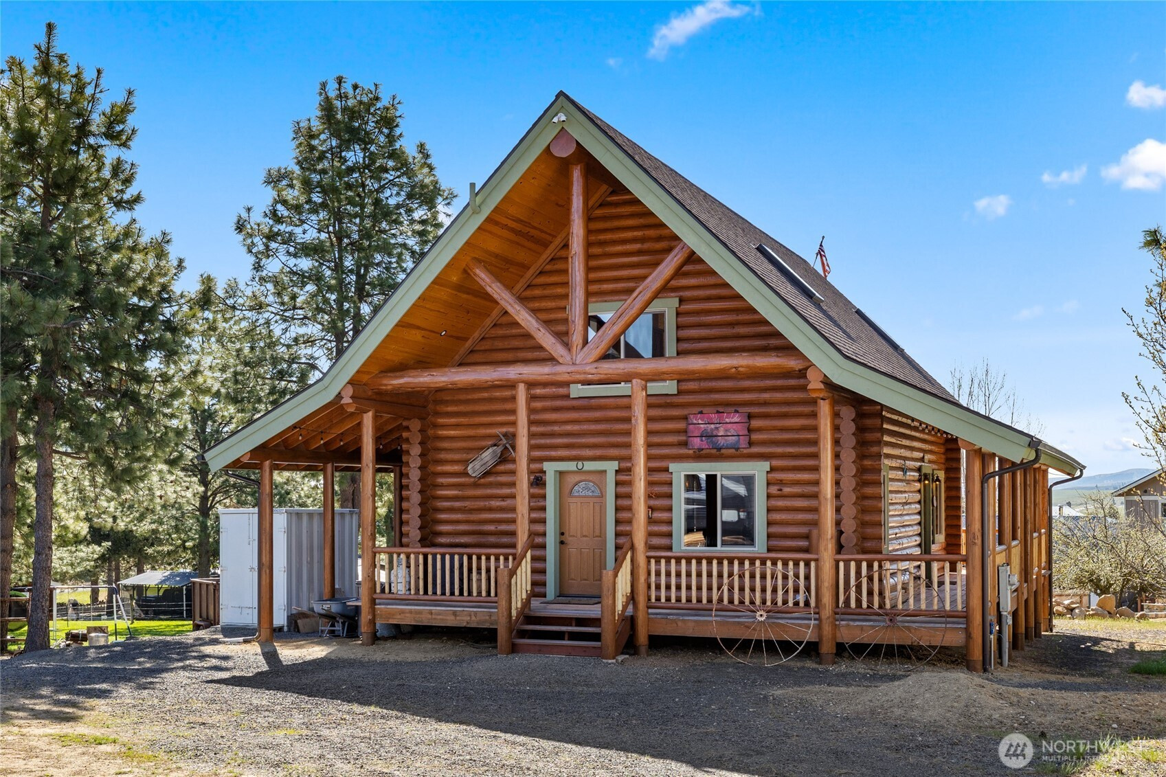 351 Ridge Loop Road, Cle Elum, WA 98922