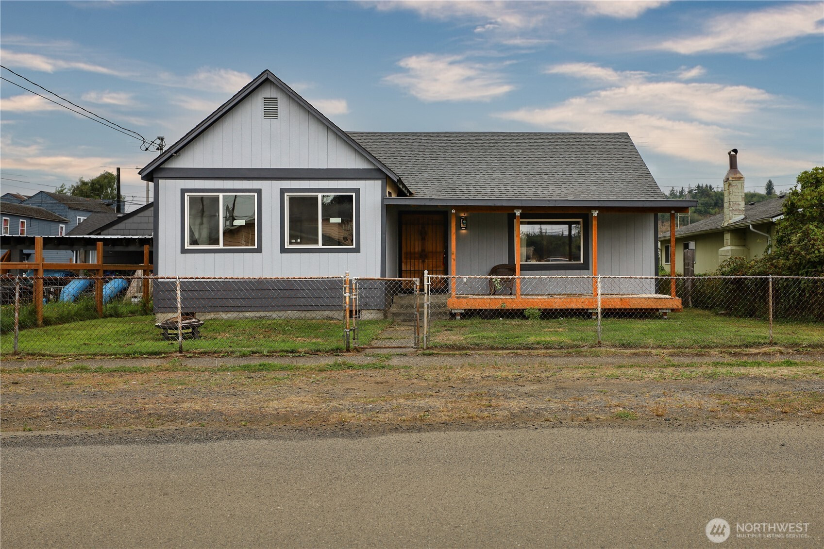 618 W King Street, Aberdeen, WA 98520