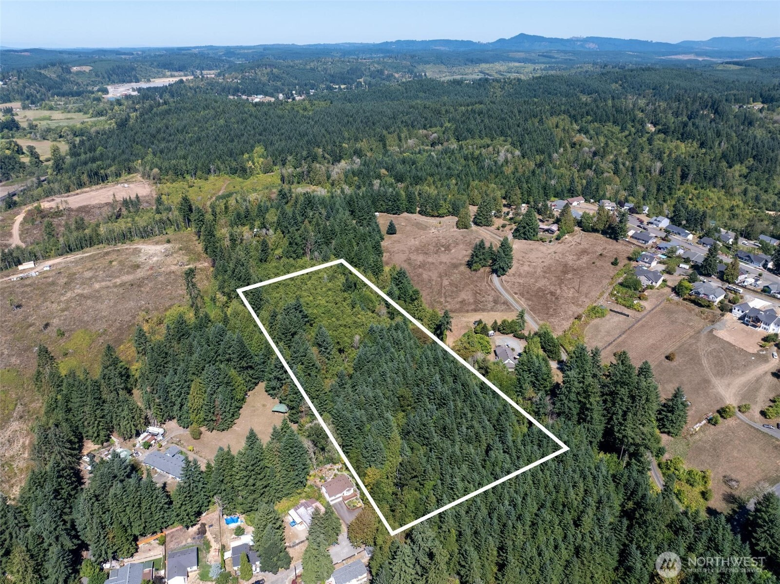 0 Daniels Road, Centralia, WA 98531