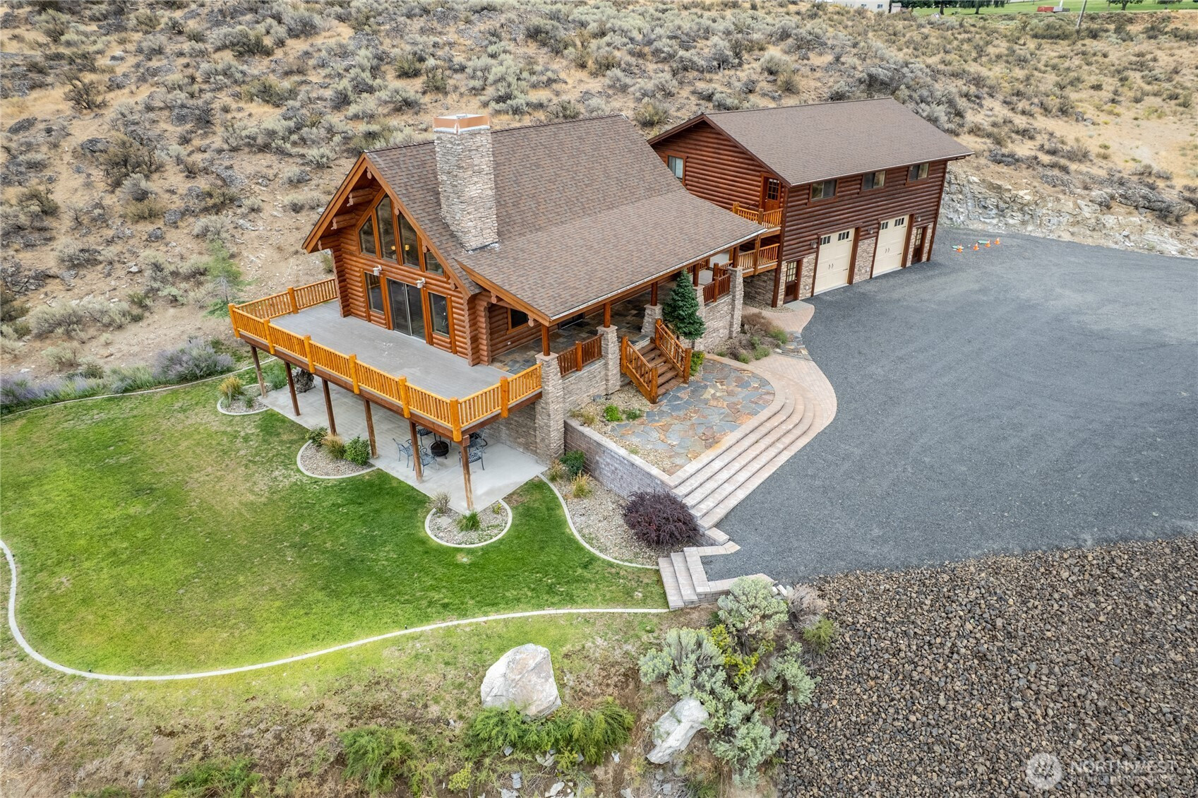 45500 Chardonnie Lane N, Grand Coulee, WA 99133