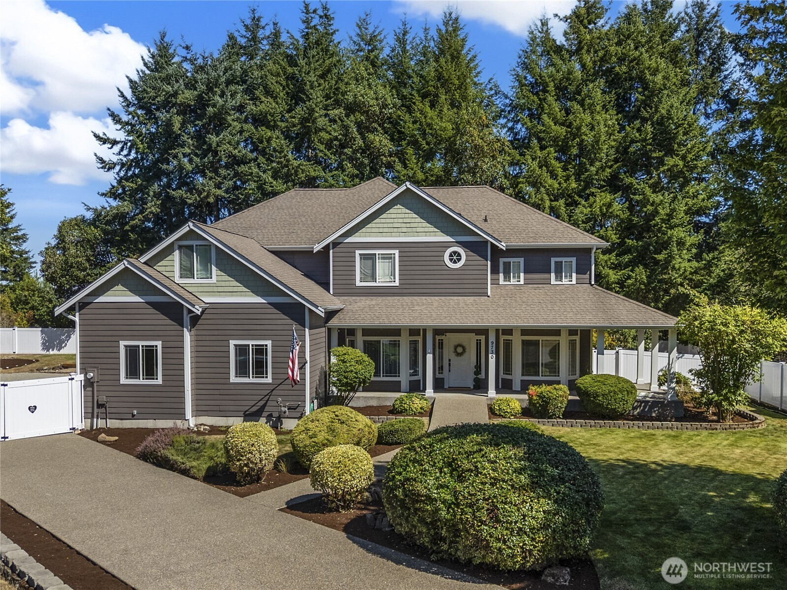9730 Amanda Drive NE, Olympia, WA 98516