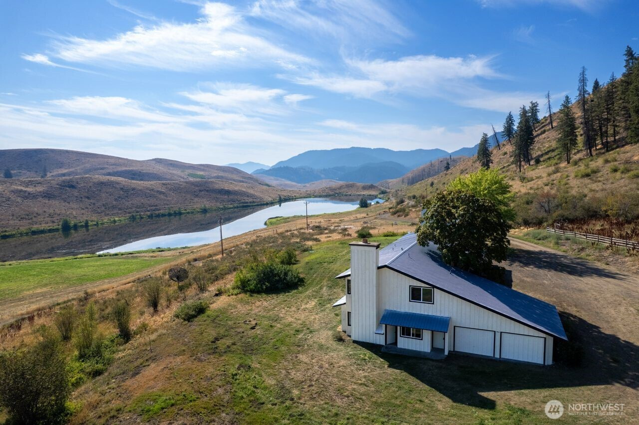 182 Frost Road, Twisp, WA 98856