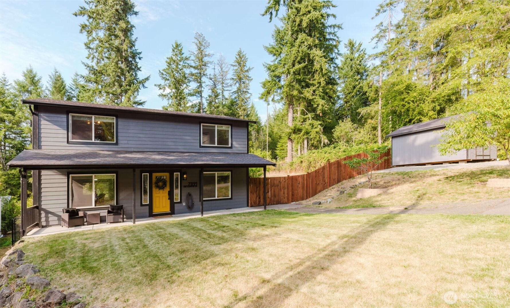 7891 SW Conifer Lane, Port Orchard, WA 98367