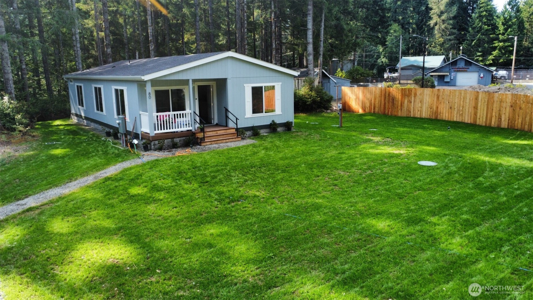 80 E Carr Pl E, Shelton, WA 98584