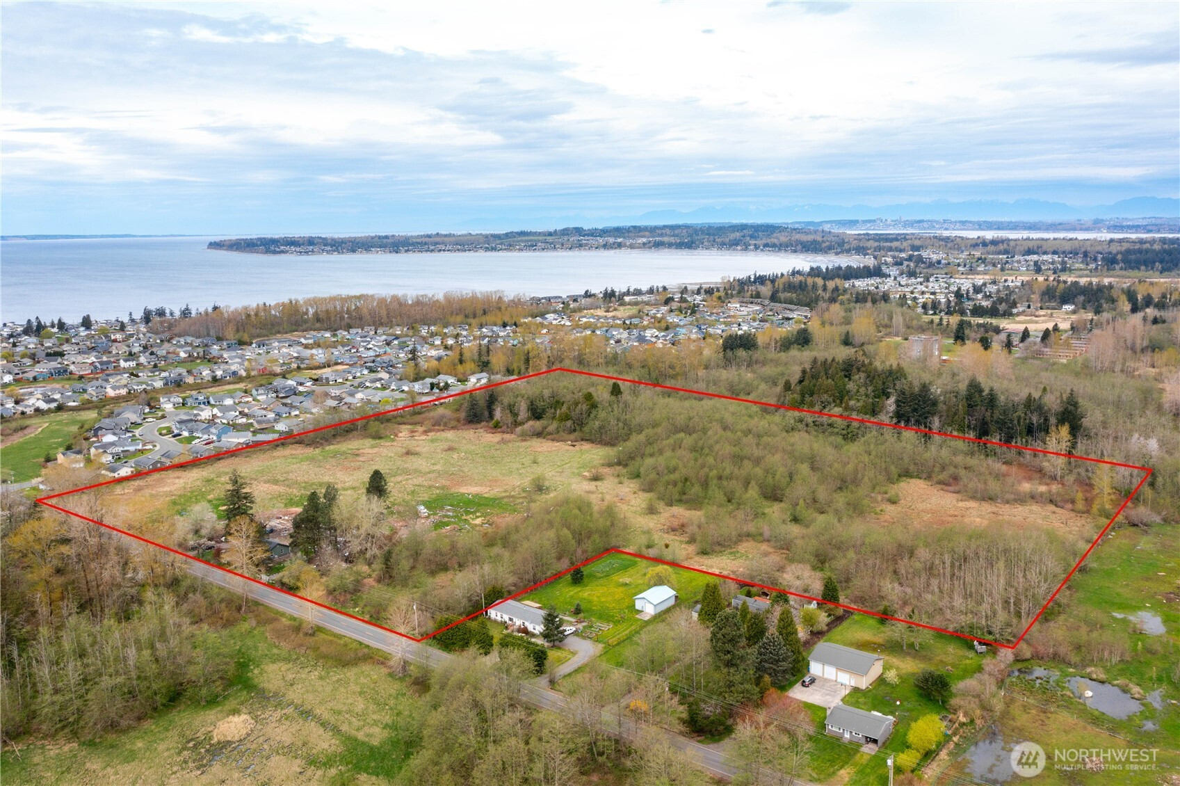 4656 Bay Road, Blaine, WA 98230