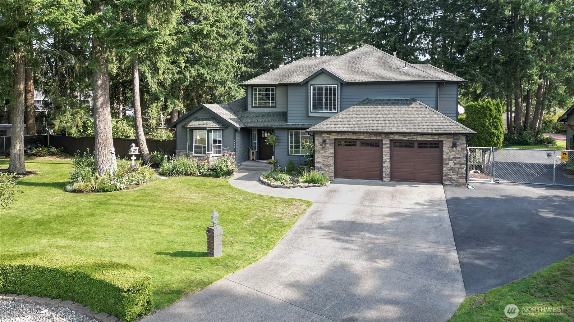 8305 243rd Street Ct E, Graham, WA 98338