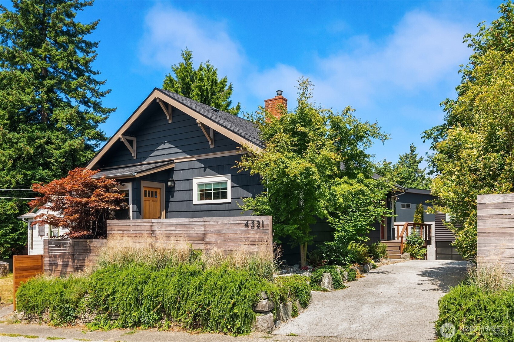 4321 SW Beveridge Place, Seattle, WA 98136