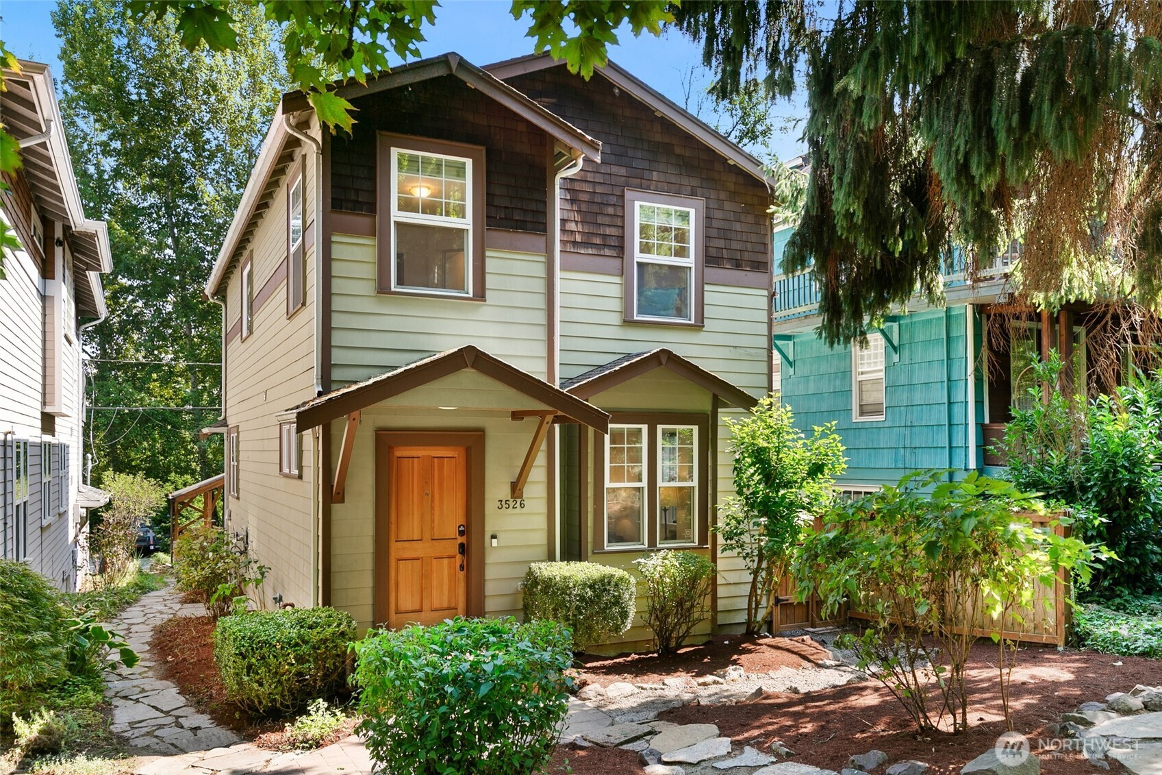 3526 Cheasty Boulevard S, Seattle, WA 98144