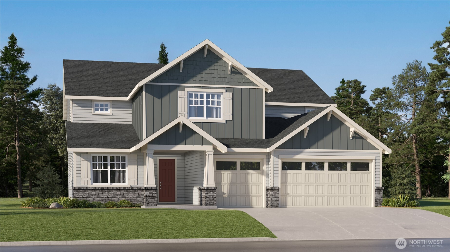 8799 N Hollingsworth Street, Camas, WA 98607