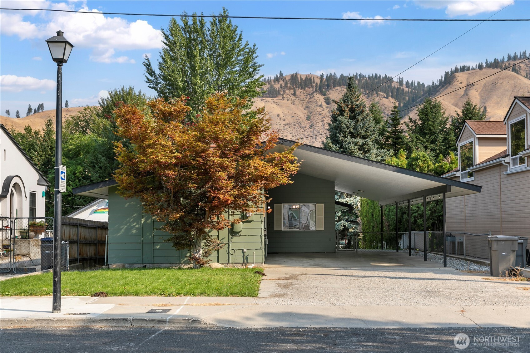 303 Angier Avenue, Cashmere, WA 98815