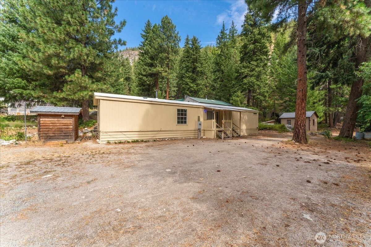 17968 Entiat River Road, Entiat, WA 98822
