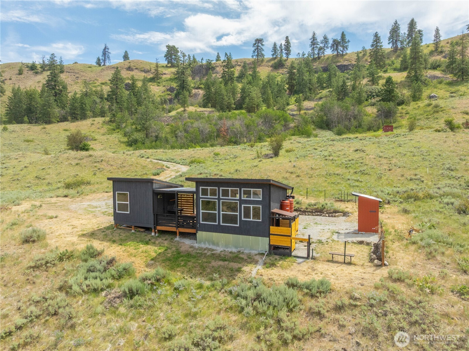 268 Lot 60 Mountain Spring Road, Orondo, WA 98843