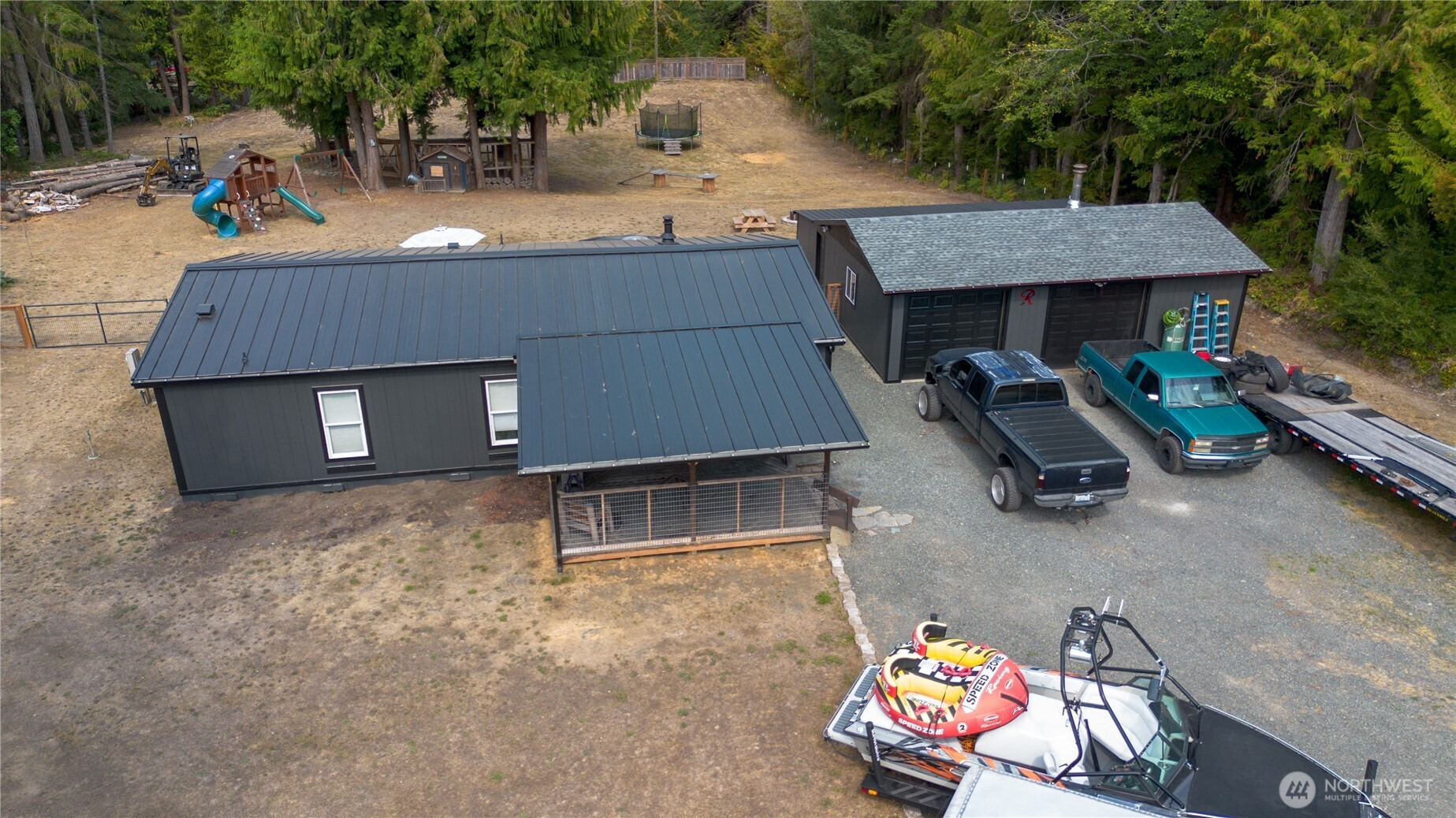 693 John Jacobs Road, Port Angeles, WA 98362