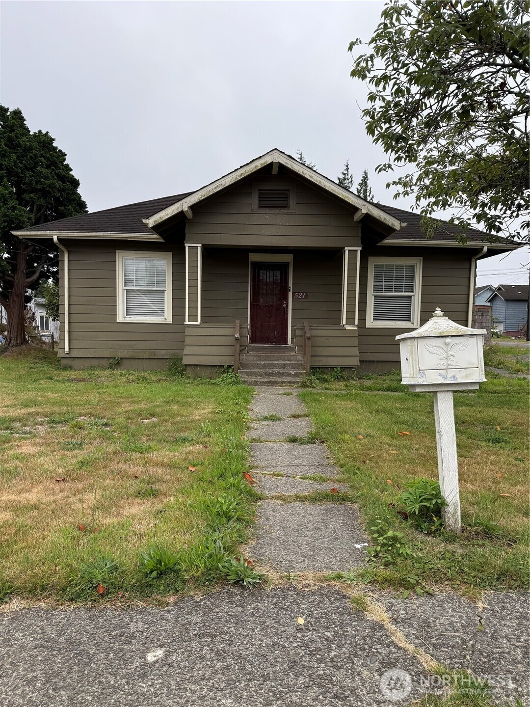 521 W King Street, Aberdeen, WA 98520