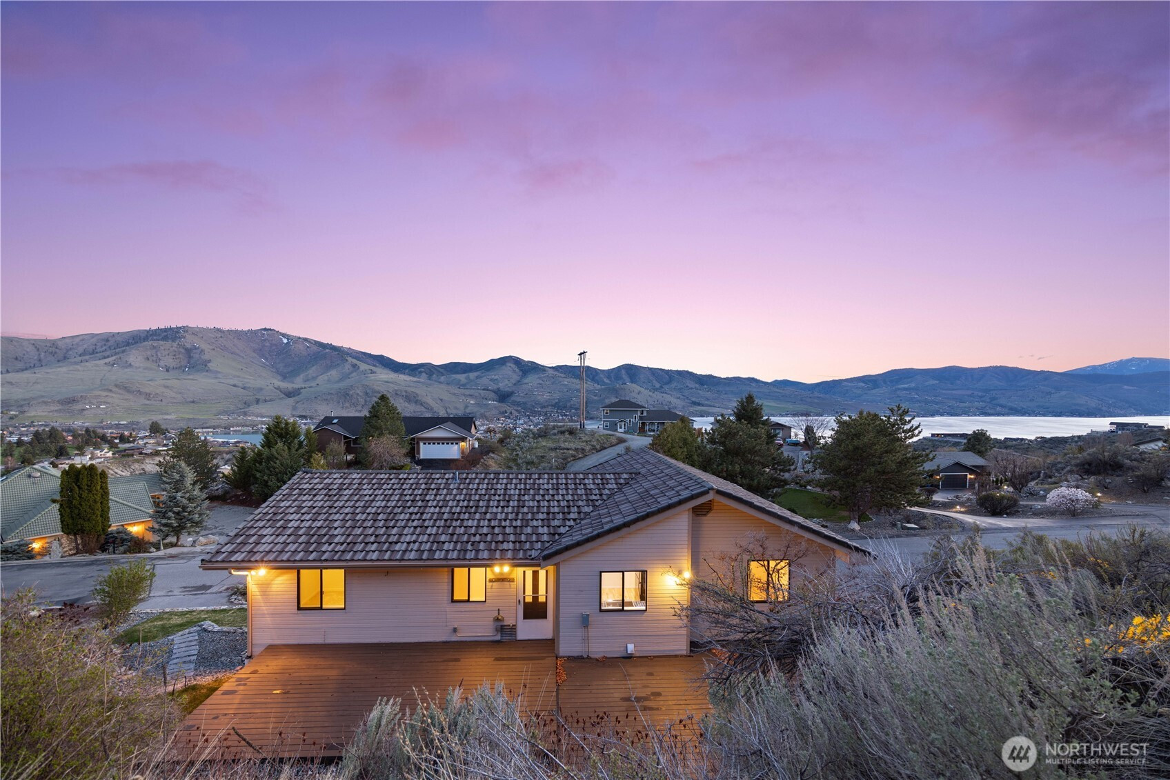 133 Long Drive, Chelan, WA 98816