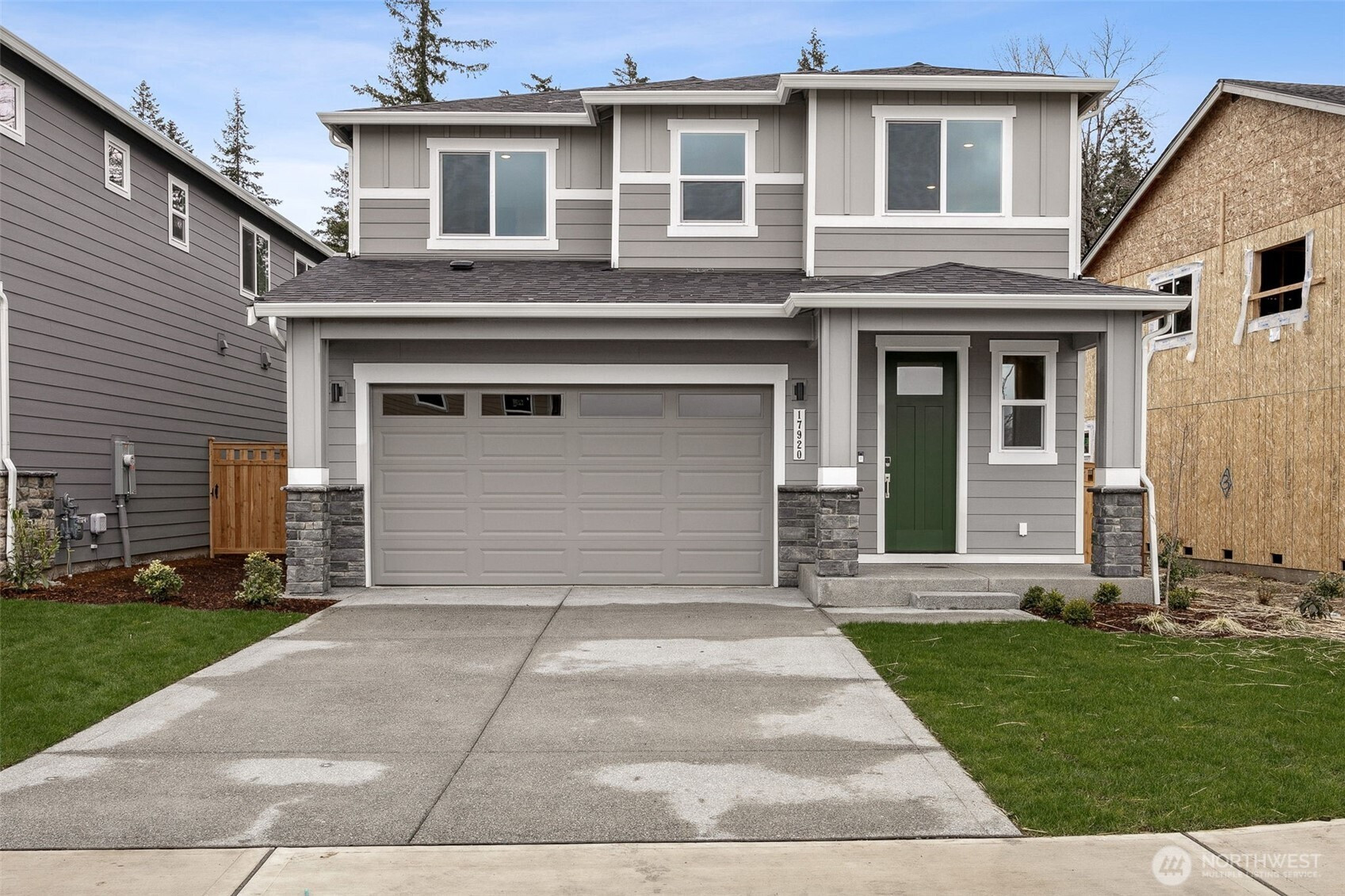 8715 126th (lot 38) Street Ct E, Puyallup, WA 98373