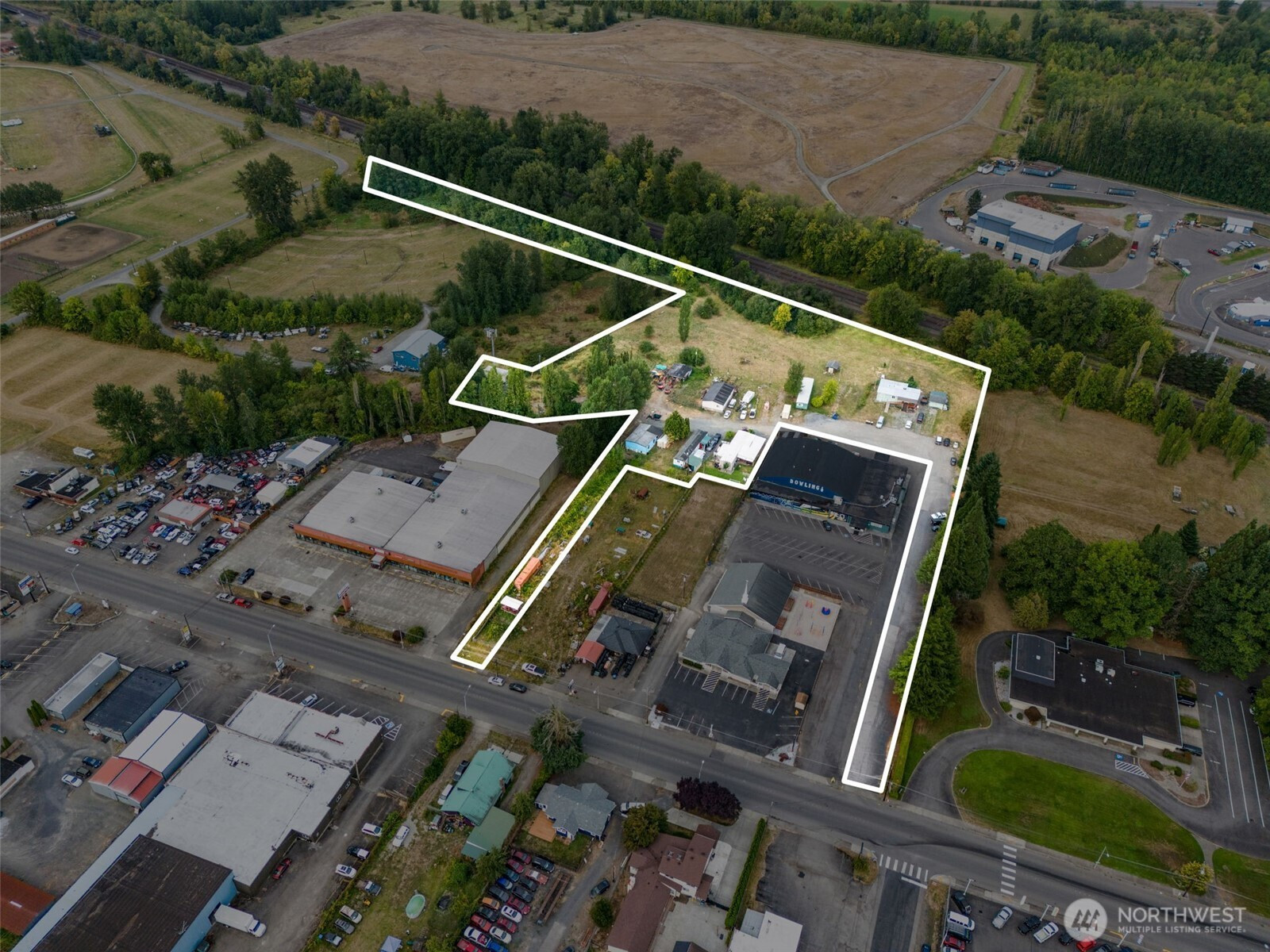 1535 S Gold Street, Centralia, WA 98531