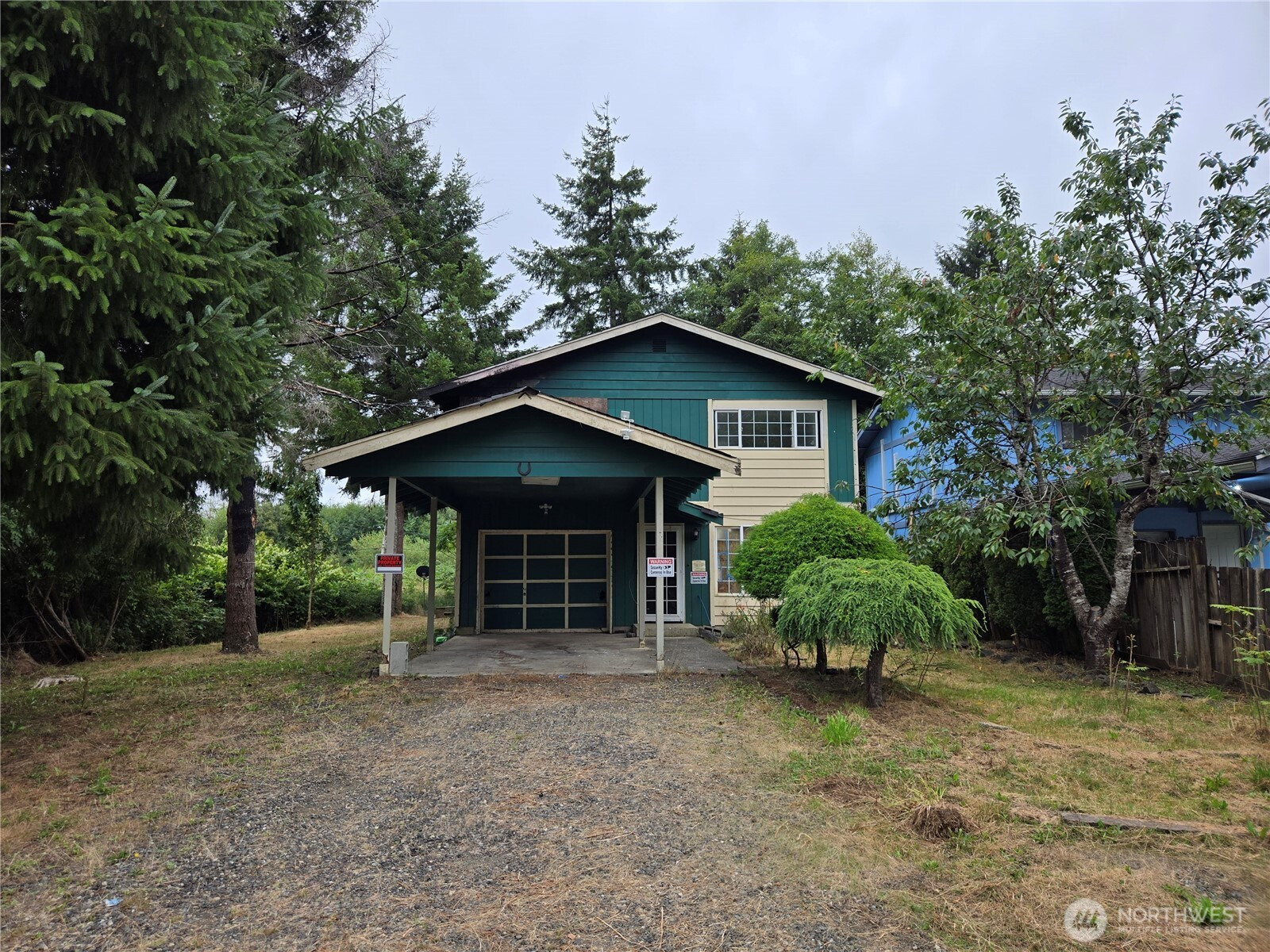 121 E Harriman Street, Aberdeen, WA 98520